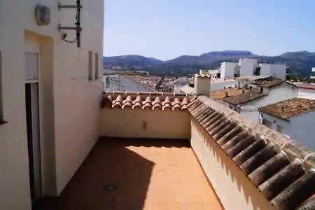Molino - Terraza & Wifi Apartment Ronda
